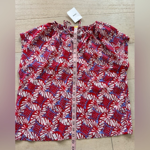 NEW XiRENA winslet top in ruby petal small - Picture 13 of 15